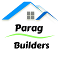Parag Builders Logo